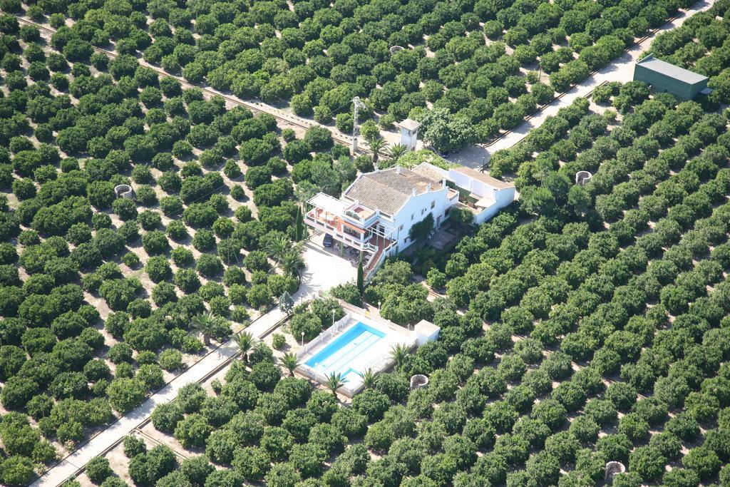 Villamilagro Sueca Esterno foto