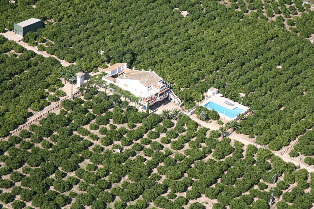 Villamilagro Sueca Esterno foto