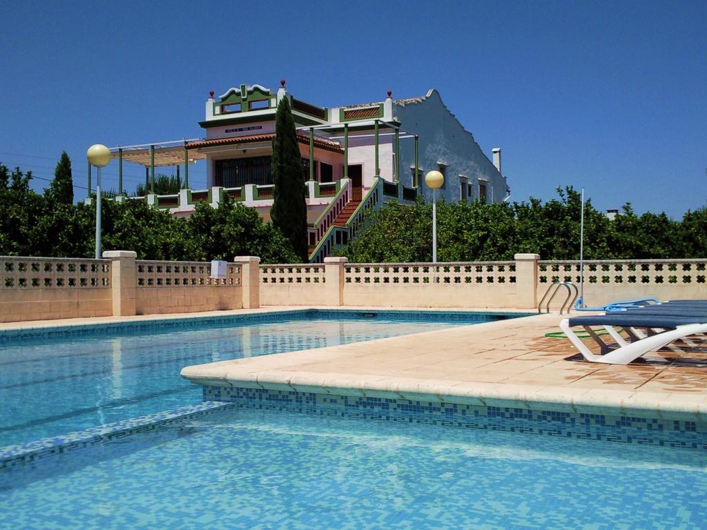 Villamilagro Sueca Esterno foto